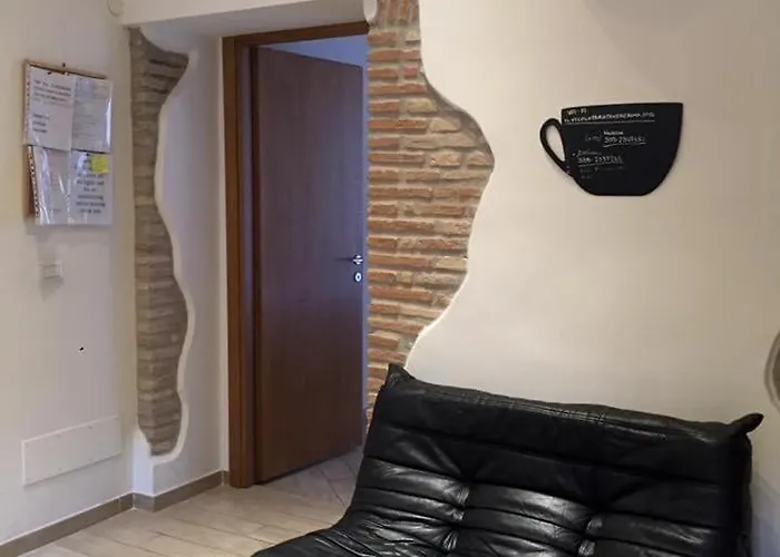 Trastevere Il Vicolo Гостевой дом 4*