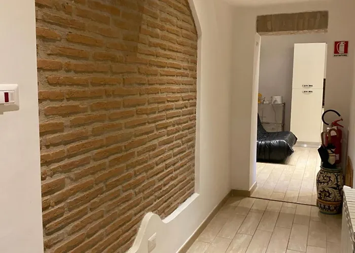 Affittacamere Trastevere Il Vicolo 4*