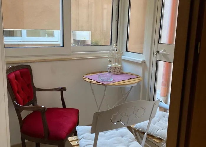 Trastevere Il Vicolo Affittacamere Roma